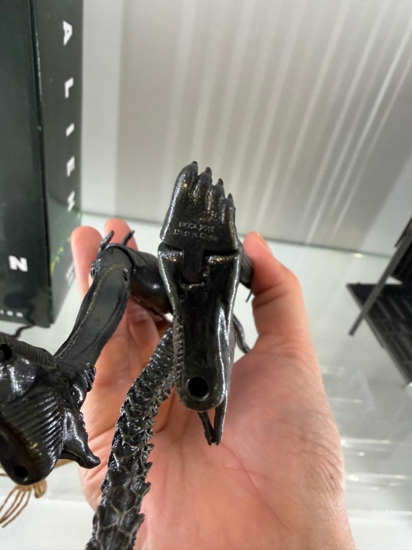 ネカ　エイリアン　ビッグチャップ