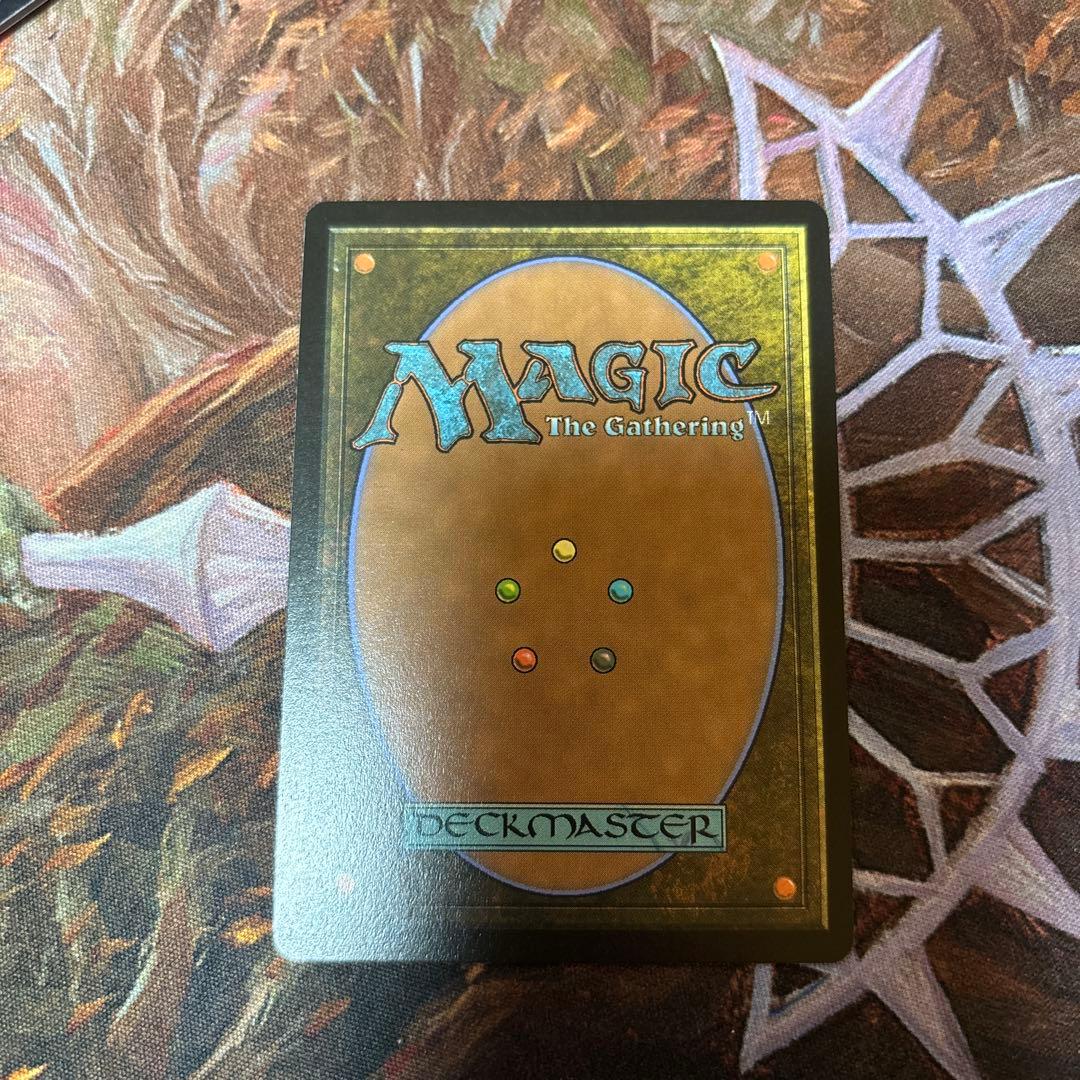 MTG 霊子の謎かけ屋 1枚