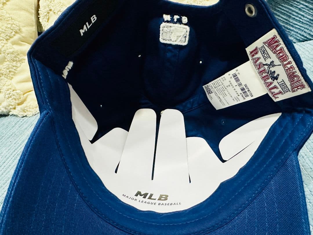 MLB KOREA 東京シリーズ　韓国限定　ドジャース キャップ 2025