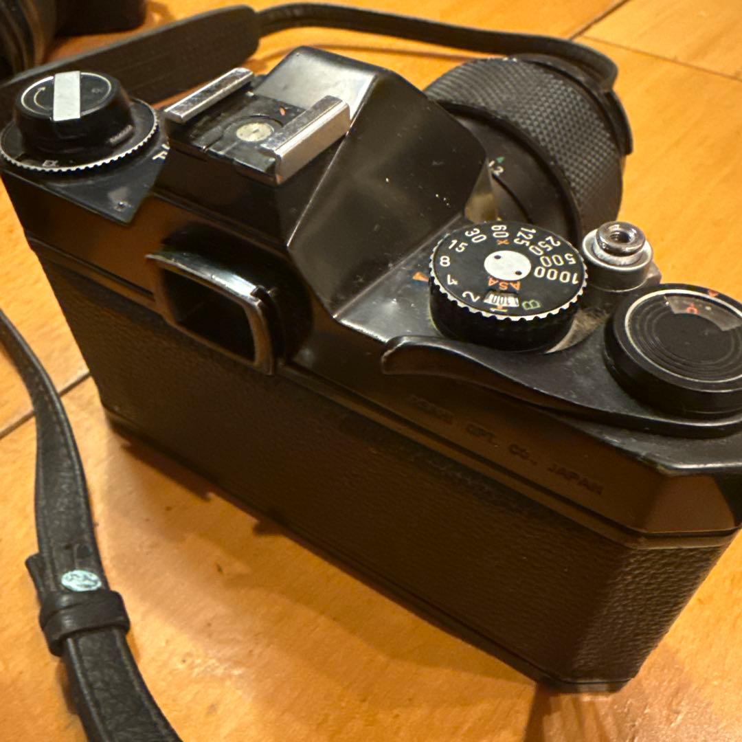 カメラ3点セット　ジャンク