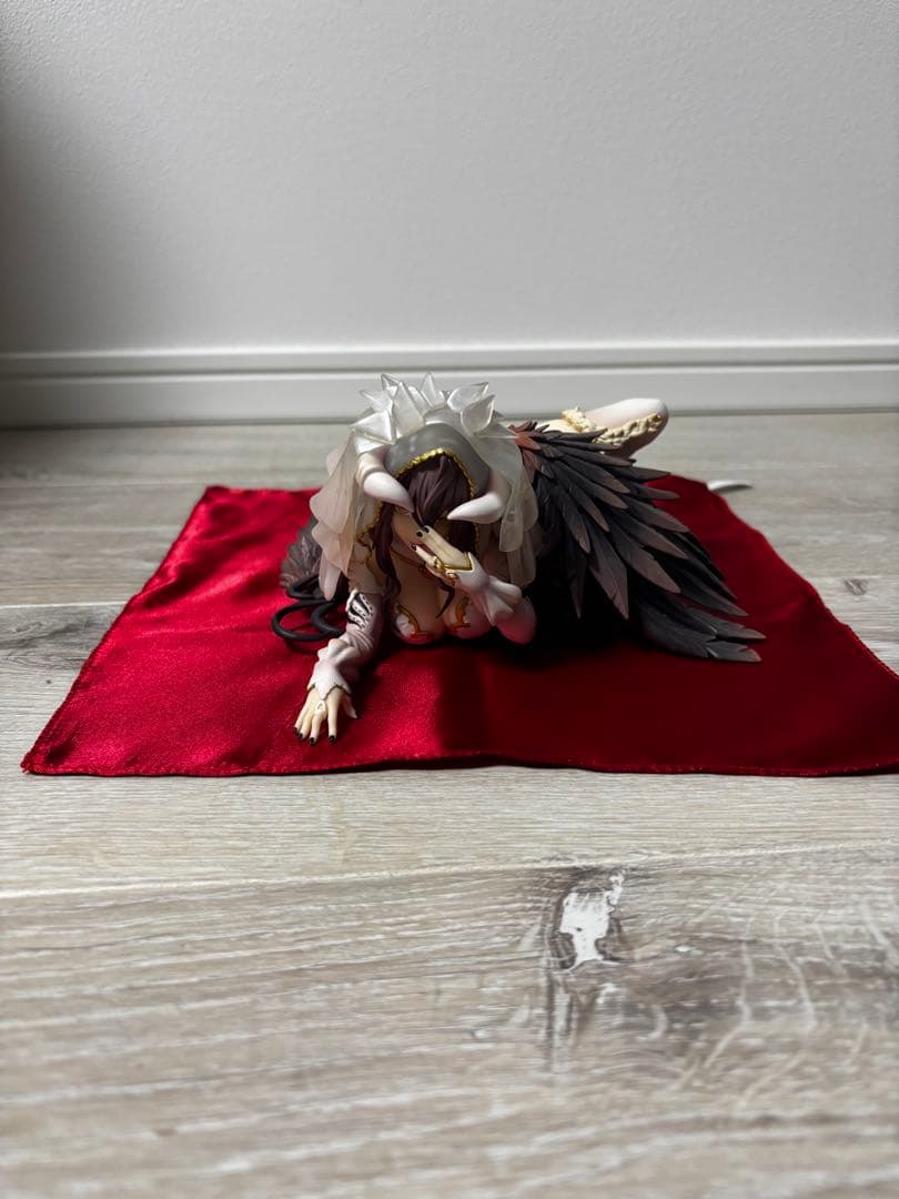 オーバーロード　アルベド　ブライドVer