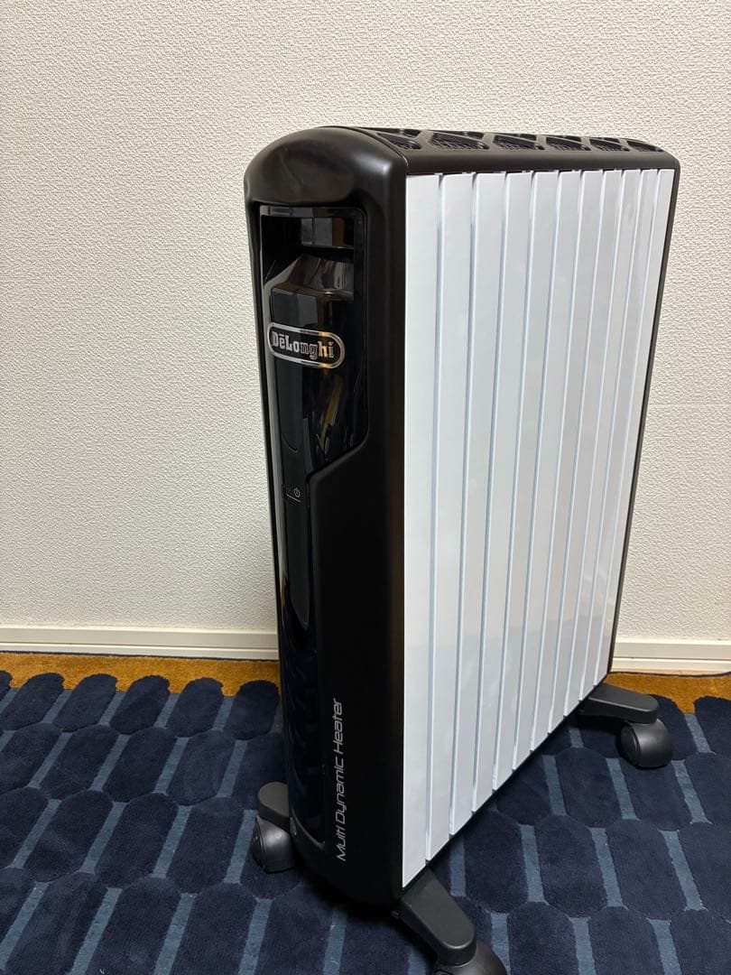 デロンギ◎マルチダイナミックヒーター MDH15-BK