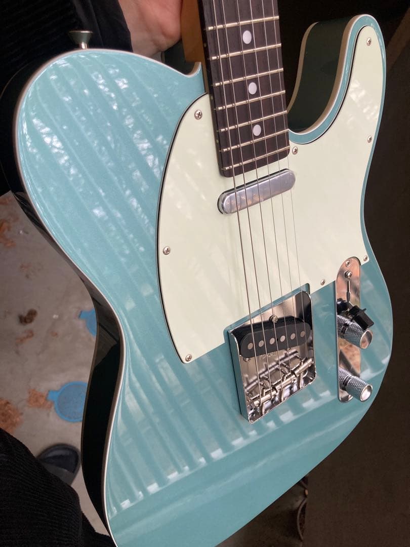 Tokai ATE116B エレキギター　テレキャスター