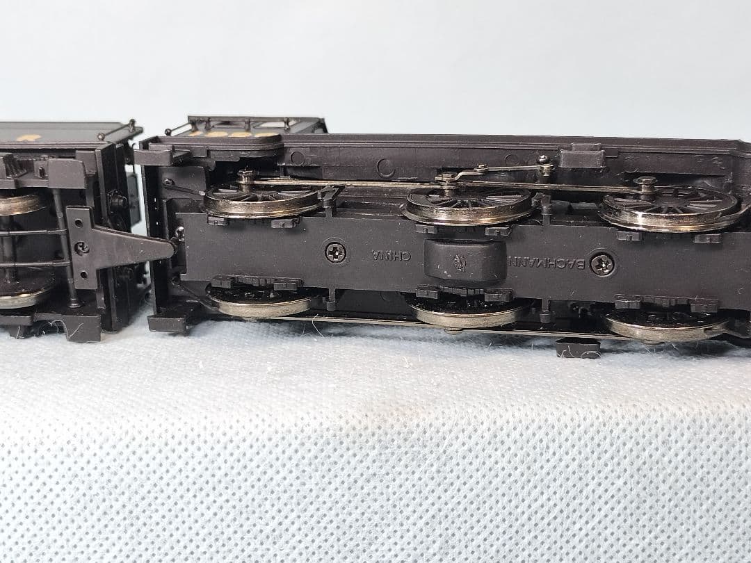 BACHMANN バックマン LNER 1996 Q6形0-6-0 蒸気機関車