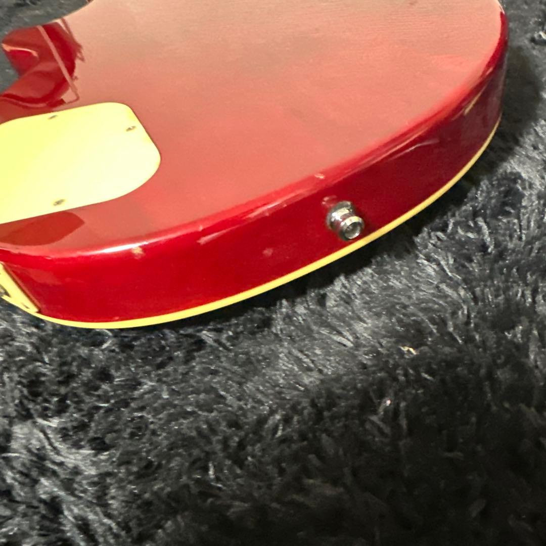 Bacchus Line Road レスポール エレキギター 弦楽器