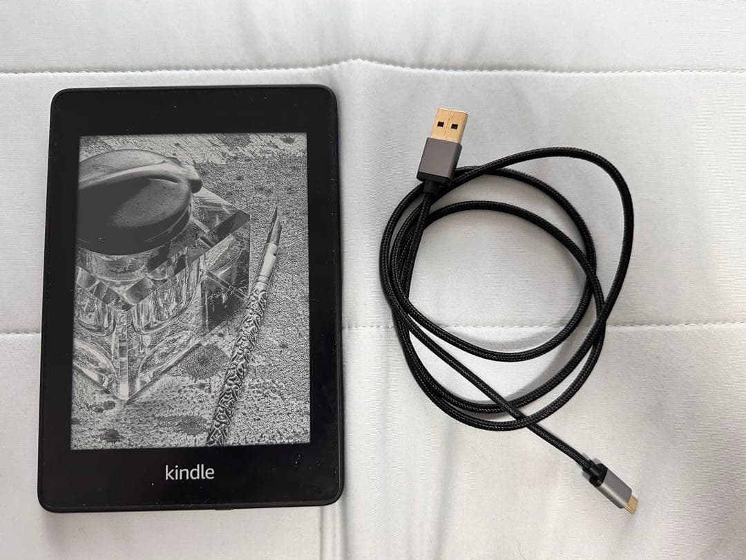 Kindle PaperWhite 第10世代 32GB