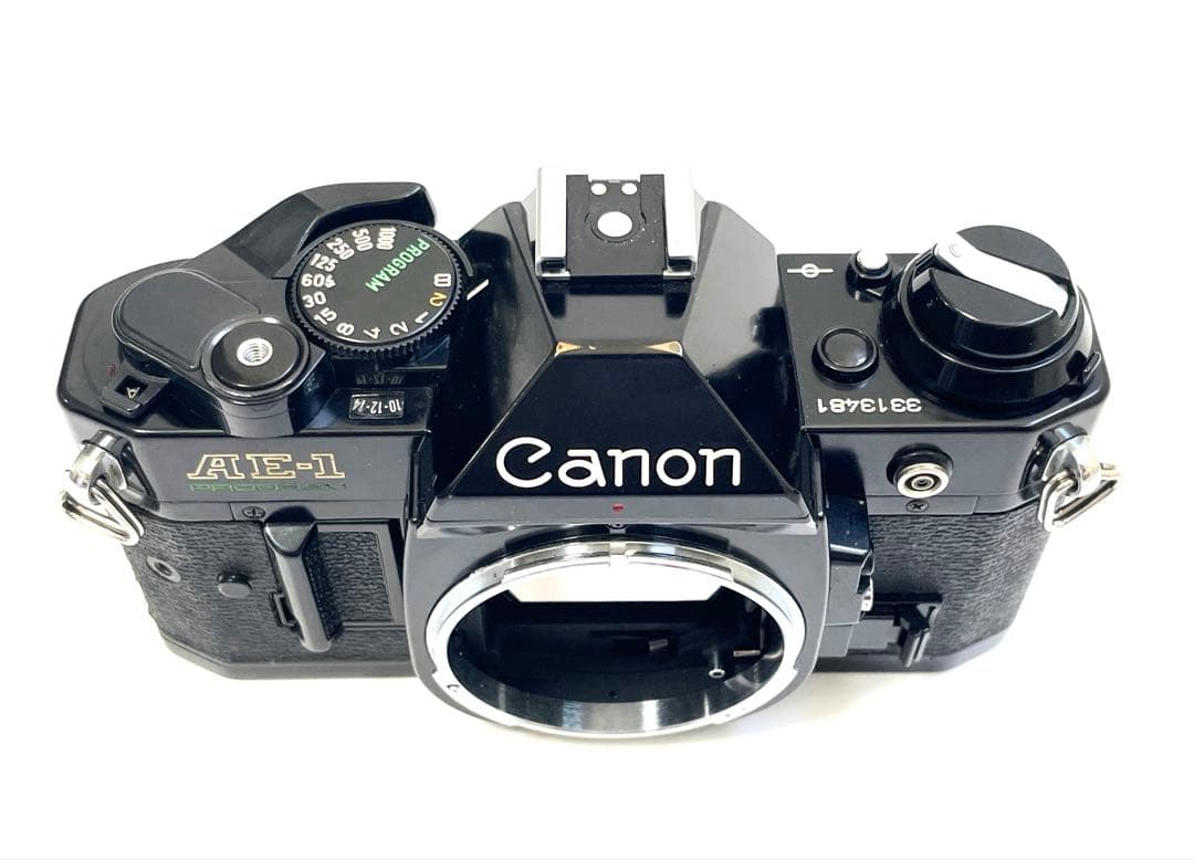 Canon キャノン AE-1 PROGRAM FD 50mm 1:1.4