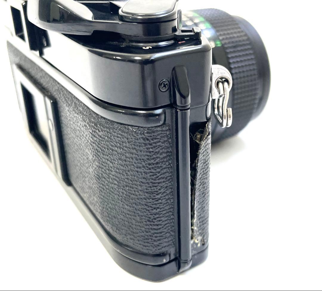 Canon キャノン AE-1 PROGRAM FD 50mm 1:1.4