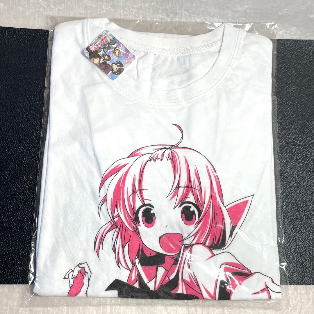 希少 Aチャンネル Tシャツ フリーサイズ 全3種 るん トオル ナギ ユー子