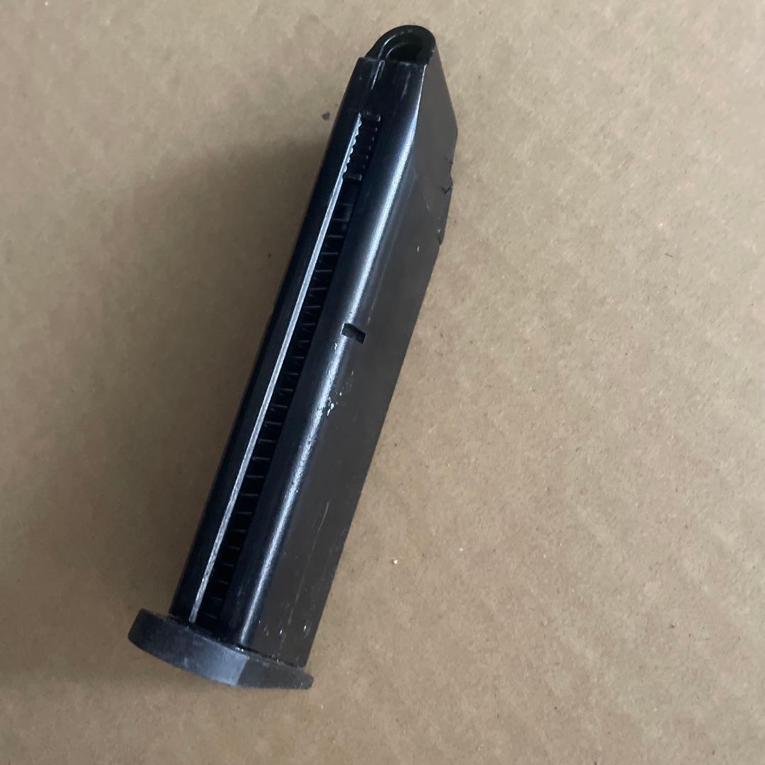 希少 レア マルシン ベレッタ USN9mm M9 ドルフィン ブラックASGK