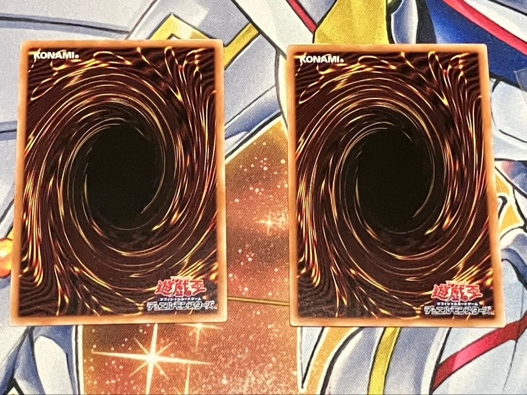 遊戯王　迷宮城の白銀姫　25th 2枚