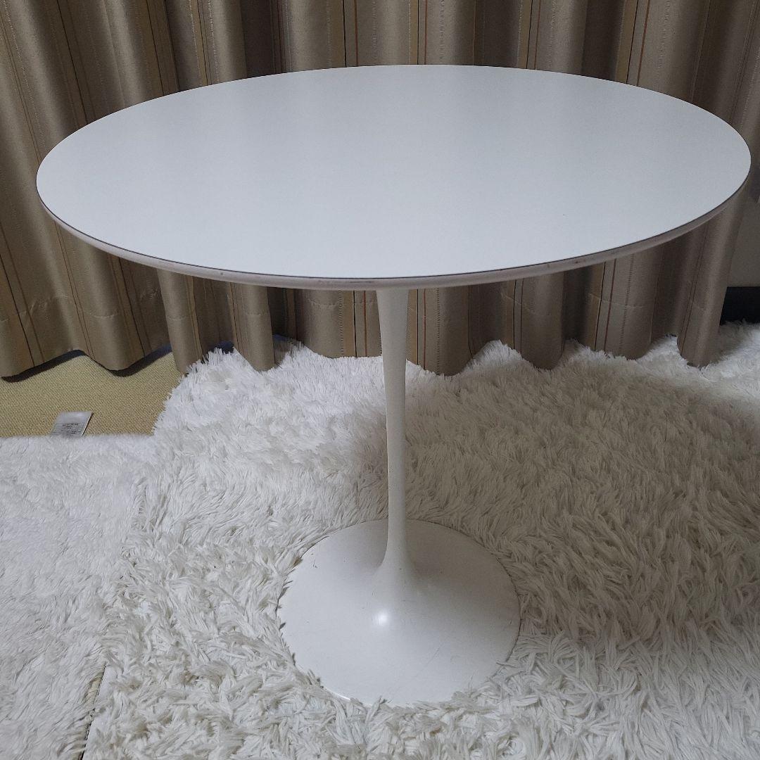 ノル knoll チューリップテーブル エーロ・サーリネン