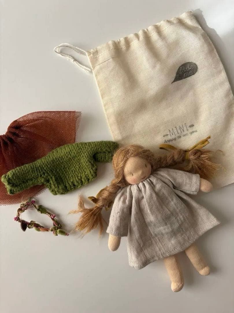 ミニハッピーちゃん　mini happytoseeyou