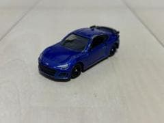 スポーツカー ミニカー 青