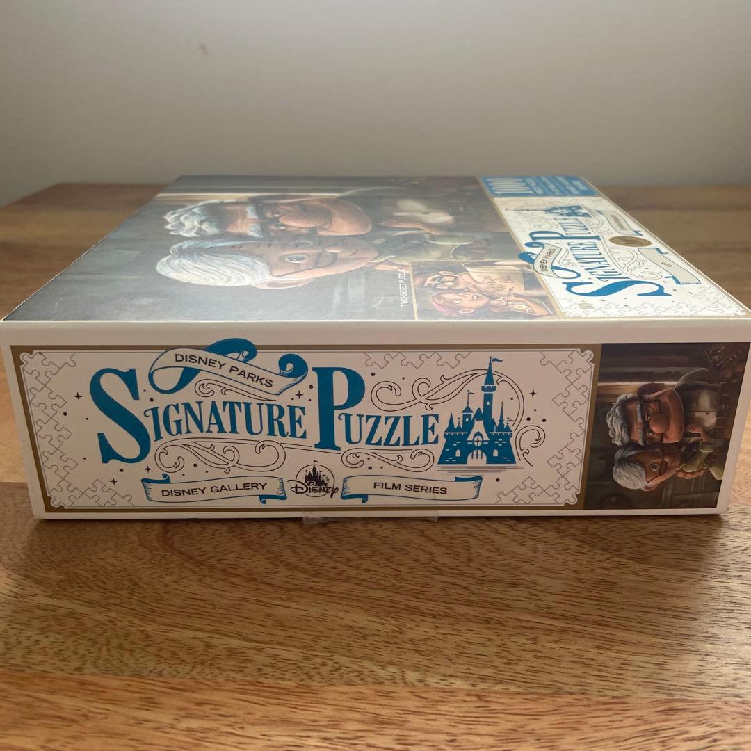 【安心メルカリ便】アメリカディズニー購入　カールじいさん　1000ピース