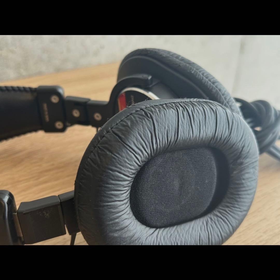 SONY MDR-CD900ST モニターヘッドホン