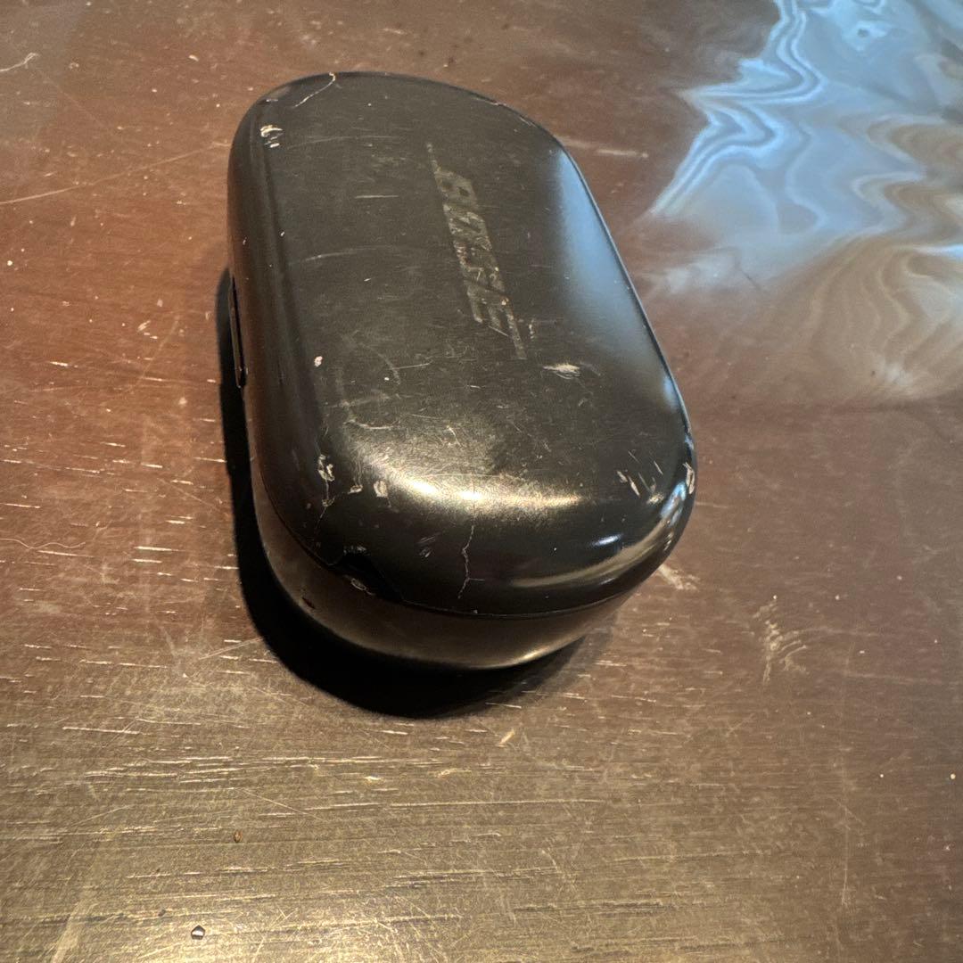 Bose ワイヤレスイヤホン ブラック