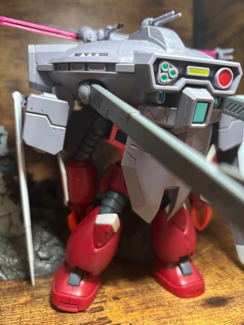 【ガンプラ完成品】 HGCE ズゴック キャバリアーアイフリッド