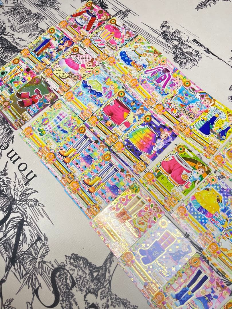 アイカツカード♡