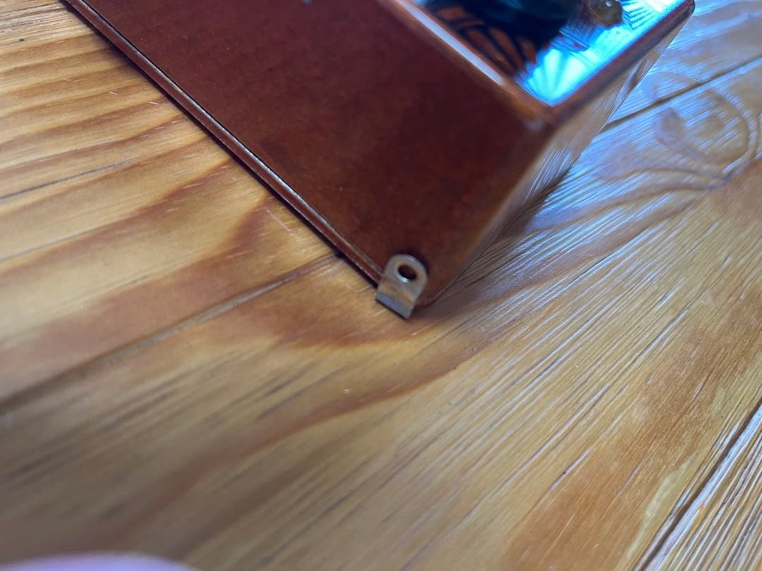 ギター Basic Audio Gnarly Fuzz