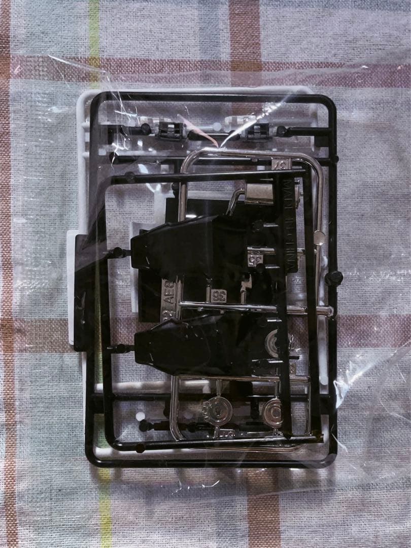 アオシマ 頭文字D 1/24 AE86 トレノ w/藤原拓海フィギュア