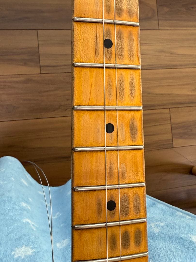 ギター Fender custom shop 1954 60th heavy relic