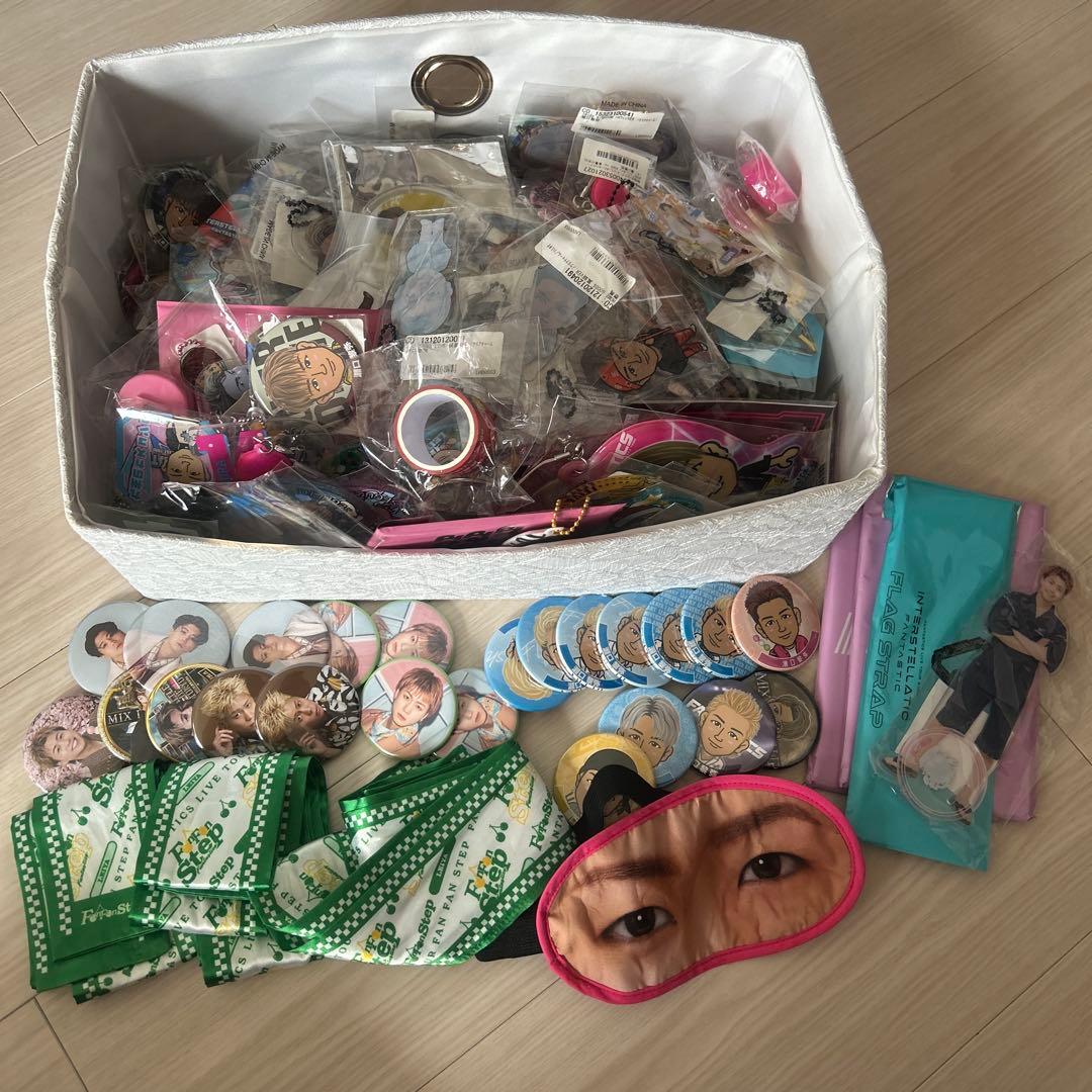 瀬口黎弥 セット