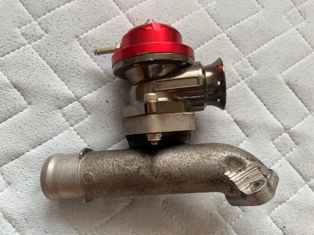 jb23 ブローオフバルブ　ジムニー　前期用　1型に取り付けてました