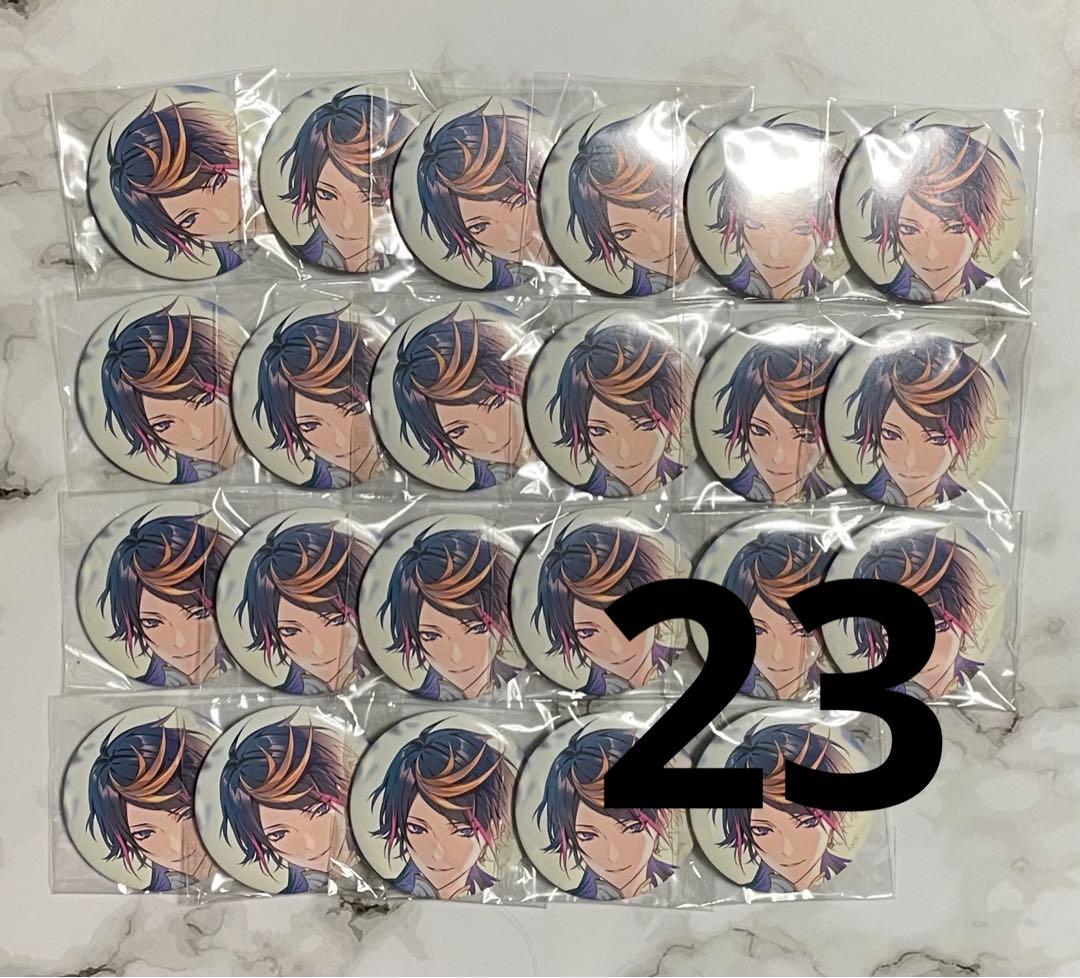 闇ノシュウ Luxiem 3rd Anniversary 缶バッジ