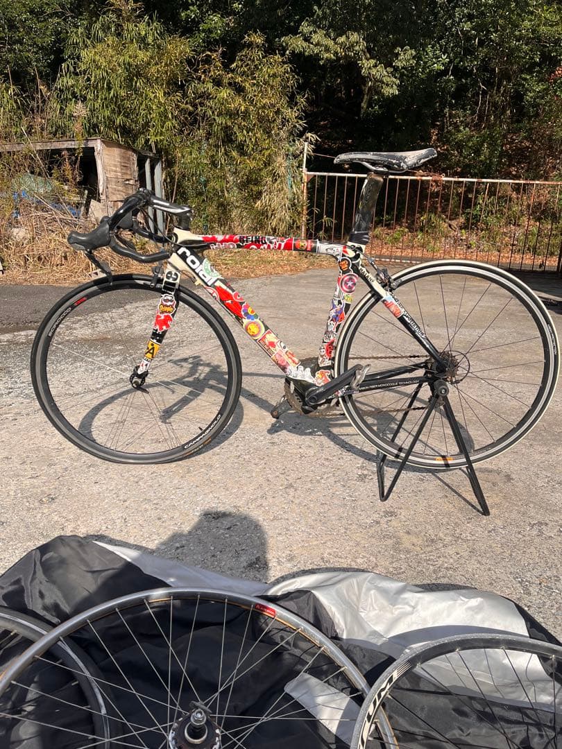 _*y様 ロードバイク　フルクラム　トレック　アラヤ　 カンパニョーロお買い得ま