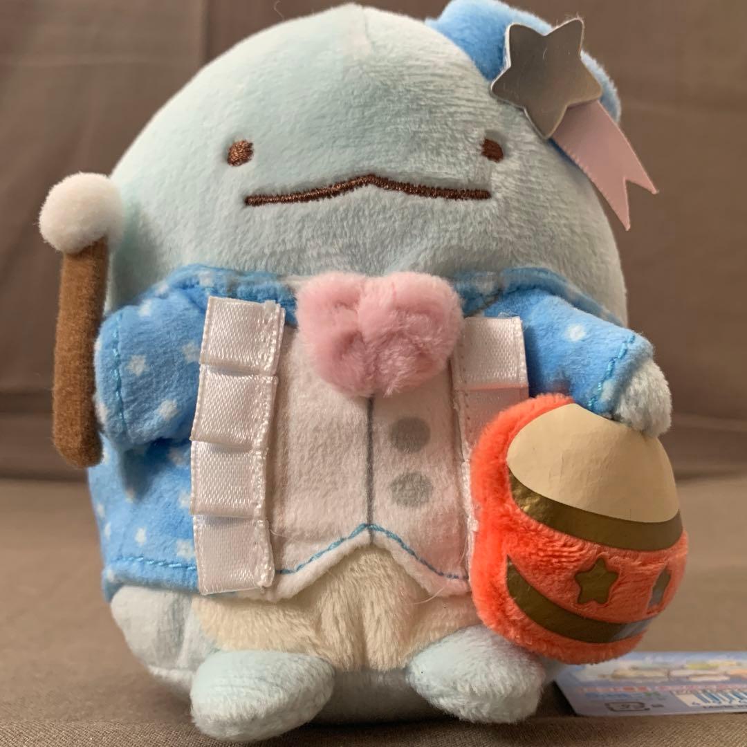 [1945]すみっコぐらし　星空演奏会　イベント限定　あつめてぬいぐるみ(５種)