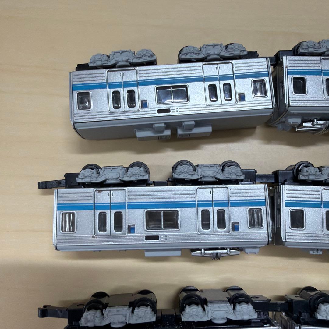 名古屋市交通局　鶴舞線　3050形　6両　Bトレインショーティー