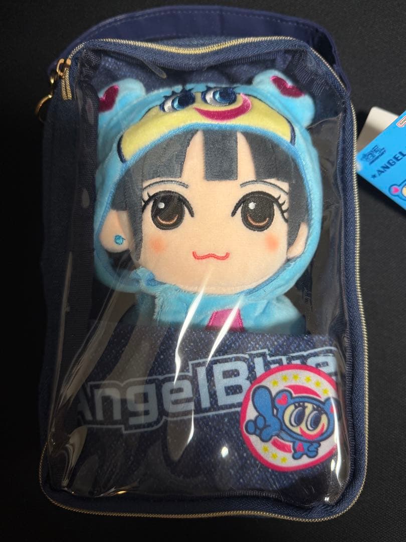 CANDY TUNE 福山梨乃　ぬいぐるみセット