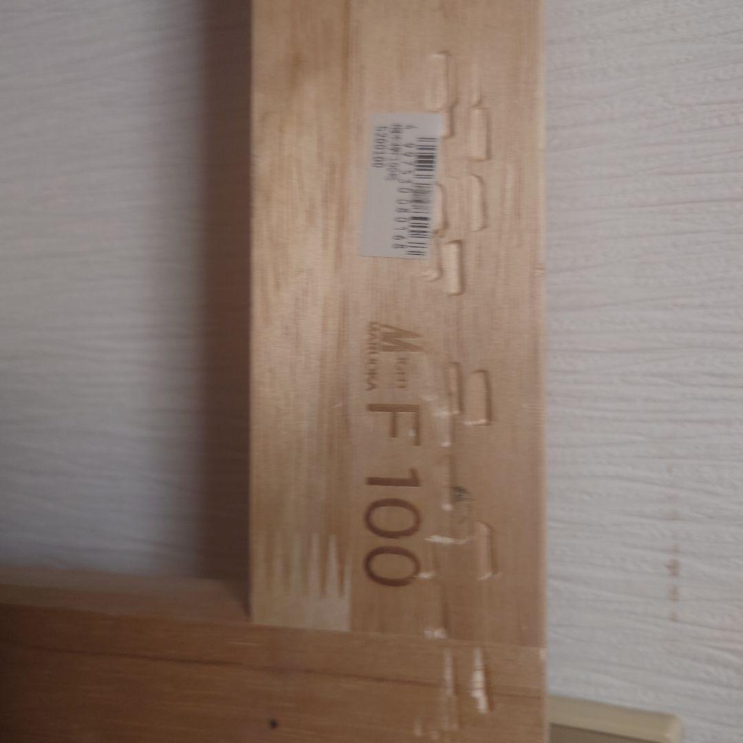 F100号 木枠 油彩キャンバス用　2組