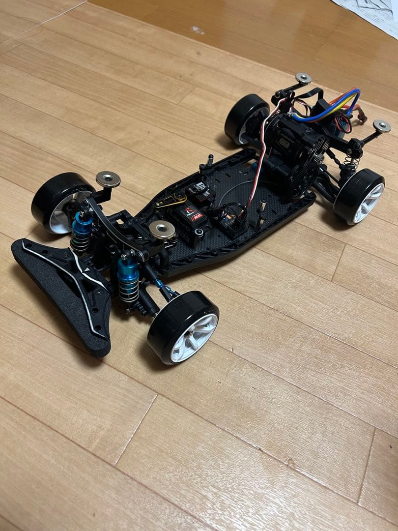 ヨコモ YD-2Sドリラジセット