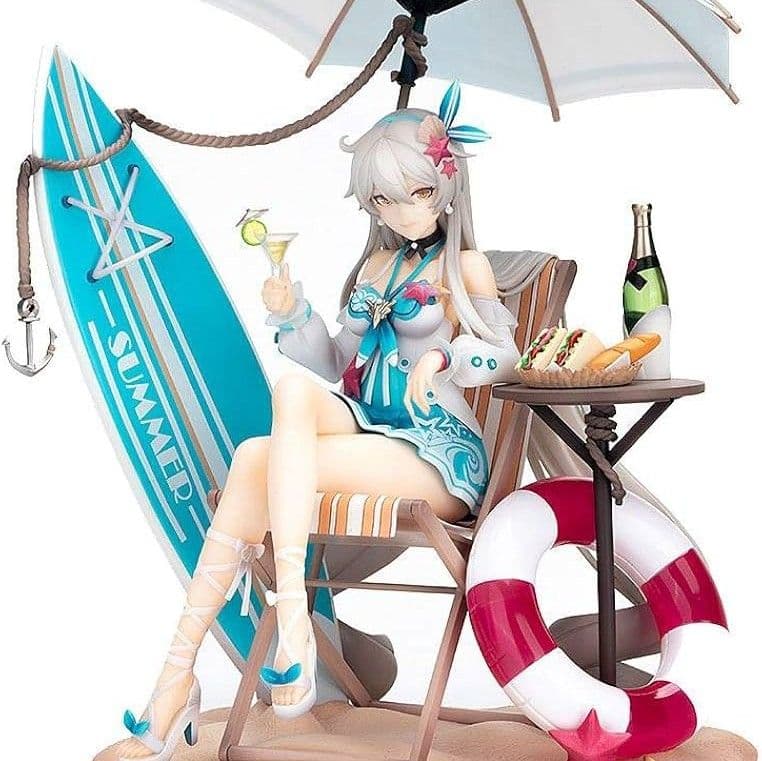 【未開封・最終価格】キアナ・ カスラナ 空の律者 泉の妖精ver. 崩壊3rd