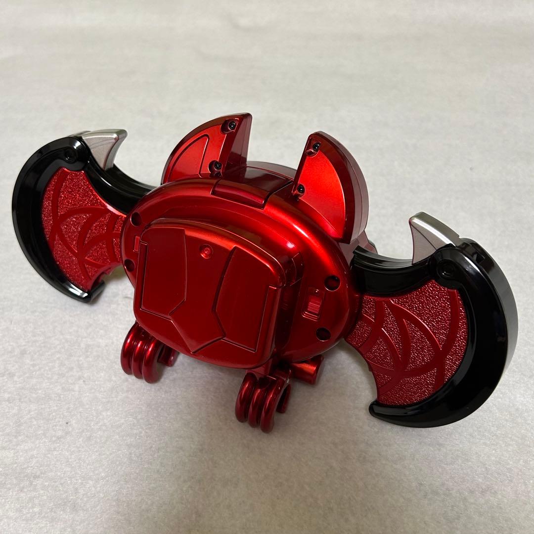 ［美品］CSMダークキバットベルト