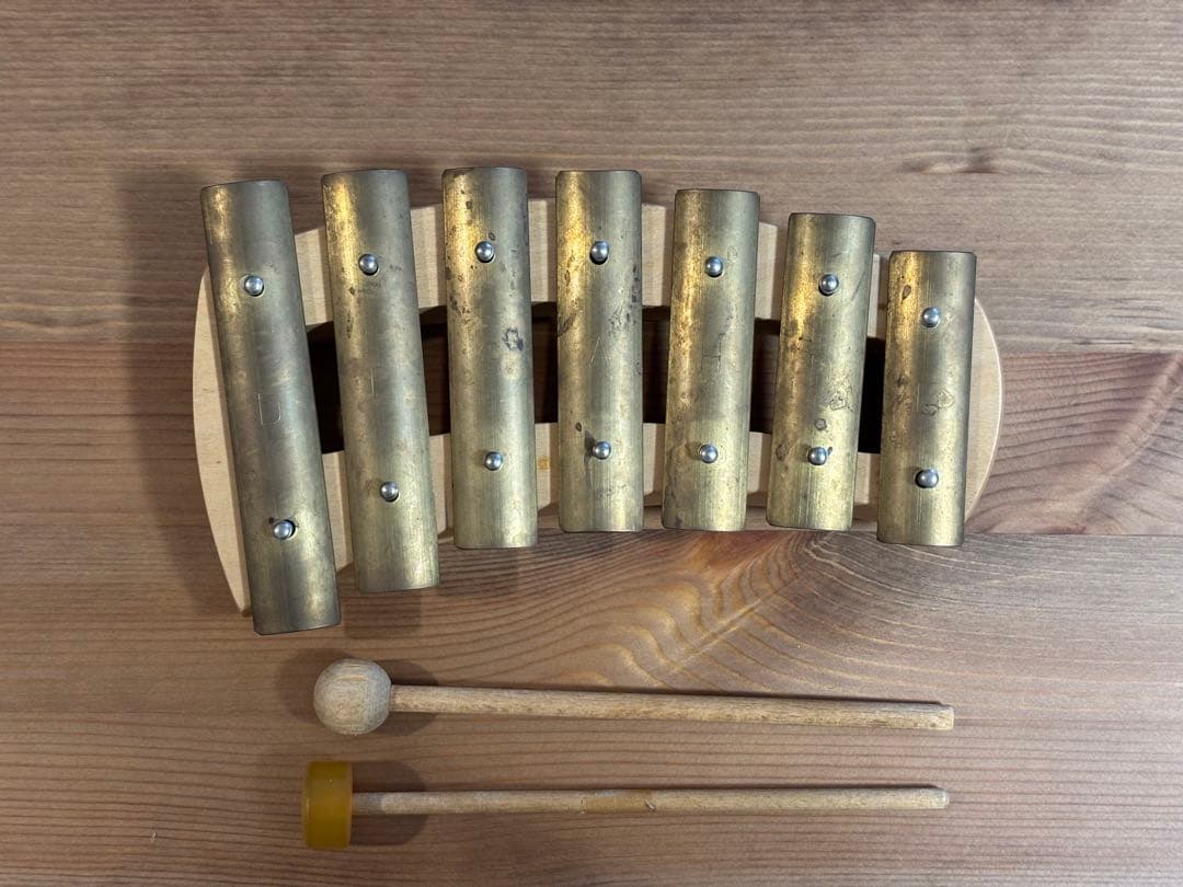 アウリス　グロッケン　鉄琴