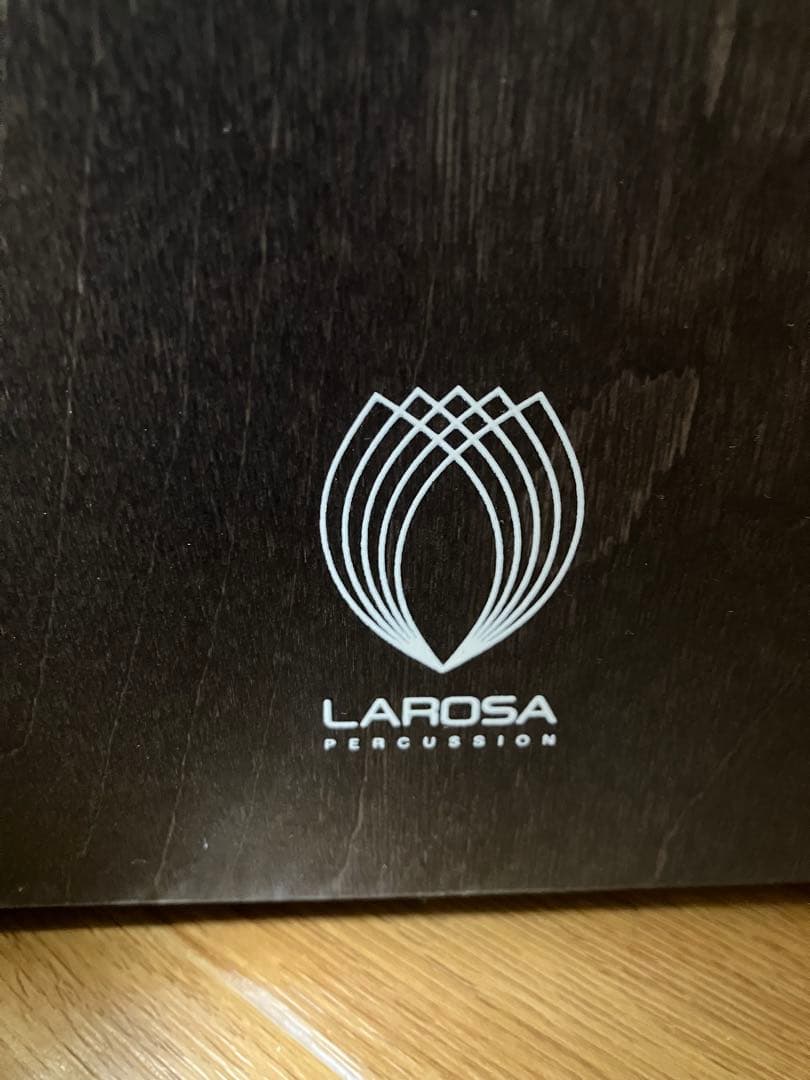 La Rosa Percussion Basicシリーズ Blackie カホン