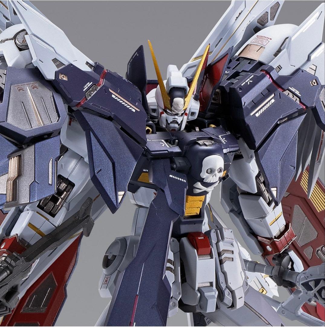 L BUILD クロスボーン・ガンダムX1 フルクロス