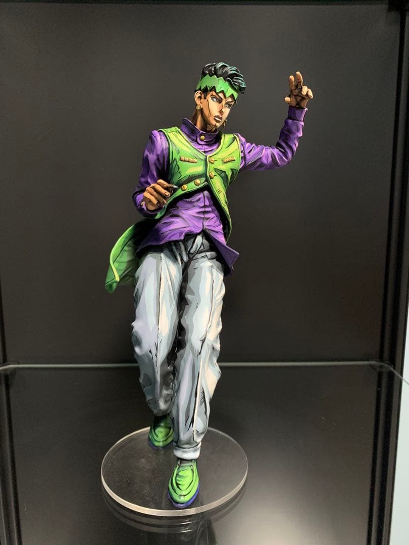 一番くじ　ジョジョの奇妙な冒険　E賞 岸部露伴　リペイント