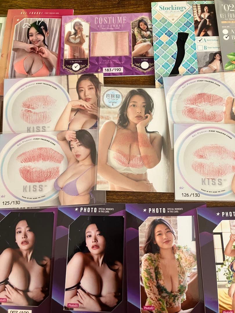 風吹ケイファーストトレカ　高レートまとめ売り