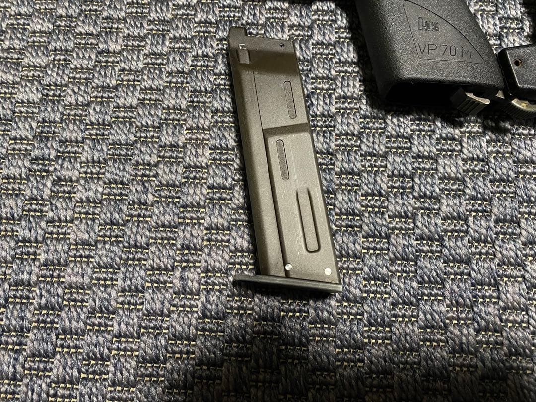 VP-70M ガスブローバックエアガン TANIO-KOBA