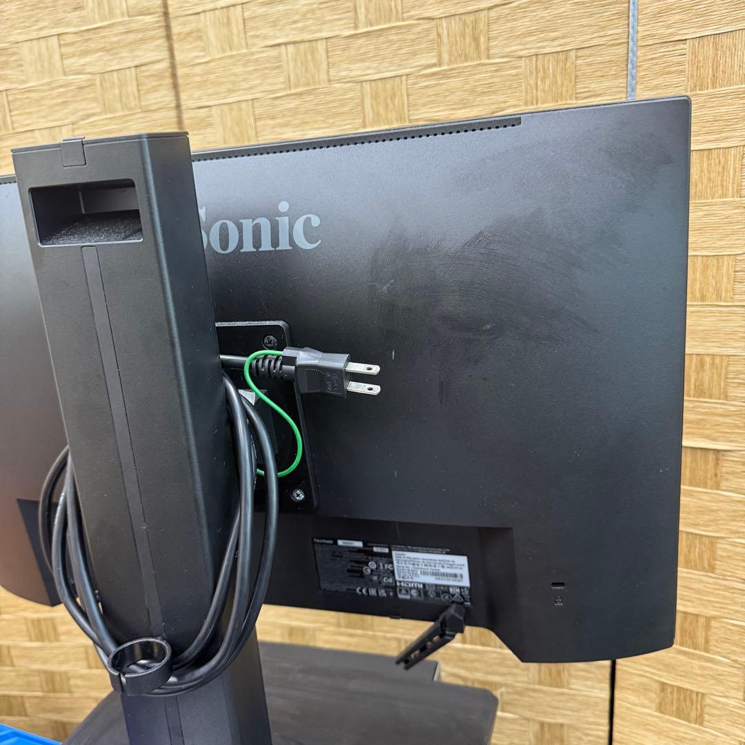 ☆ビューソニック モニター☆XG2431 2023年製 23.8インチ PC