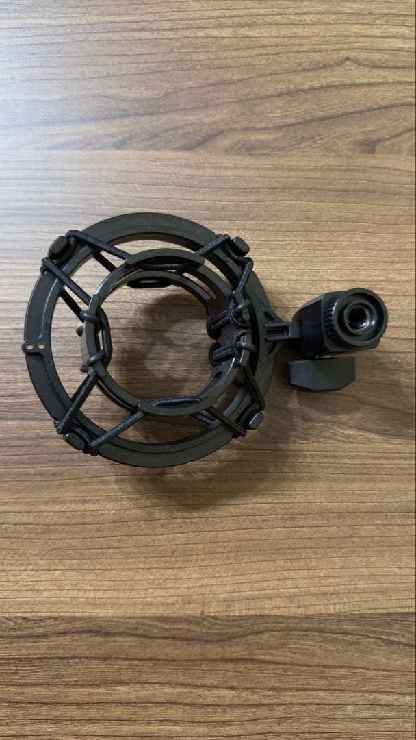 audio-technica AT2020コンデンサーマイク & AT8458a