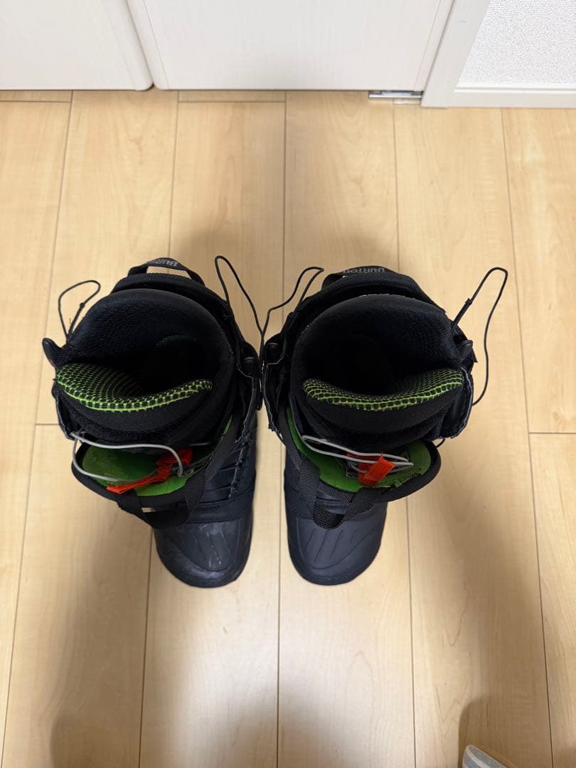 BURTON/バートンION-ASIAN FIT スノーボードブーツ 26cm