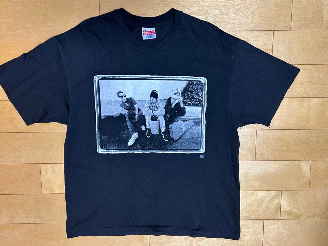beastie boys ビースティー ボーイズ ビンテージTシャツ