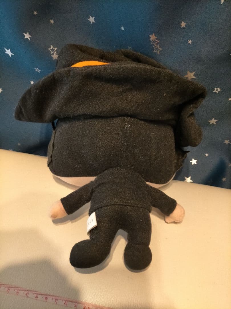 3 12/30 家庭教師ヒットマン　リボーン　REBORN ぬいぐるみ