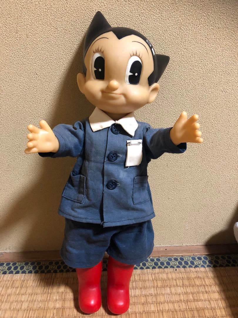 鉄腕アトム ビリケン商会　学生服