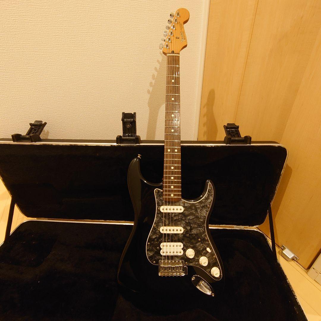 Ryoさん専用 Fender Mexico Stratocasterハードケース
